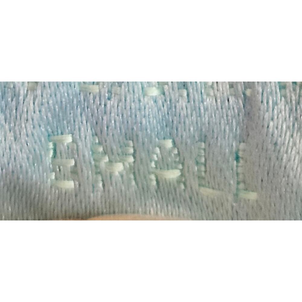 Luna Luz Dress Womens Small Blue Abstract Bubble Hem Artsy Lagenlook Midi - Picture 6 of 14